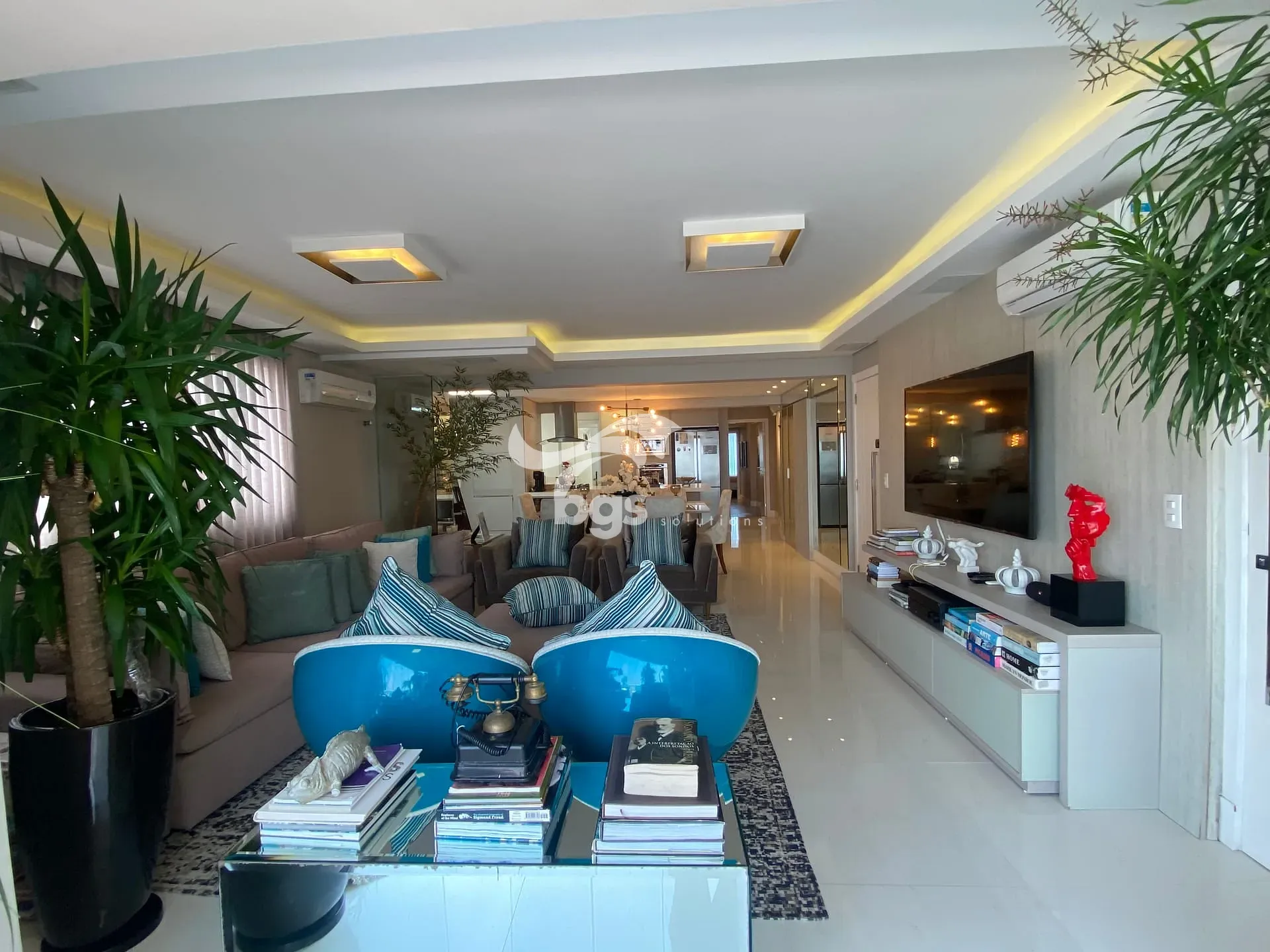 Apartamento, 3 quartos, 220 m² - Foto 7