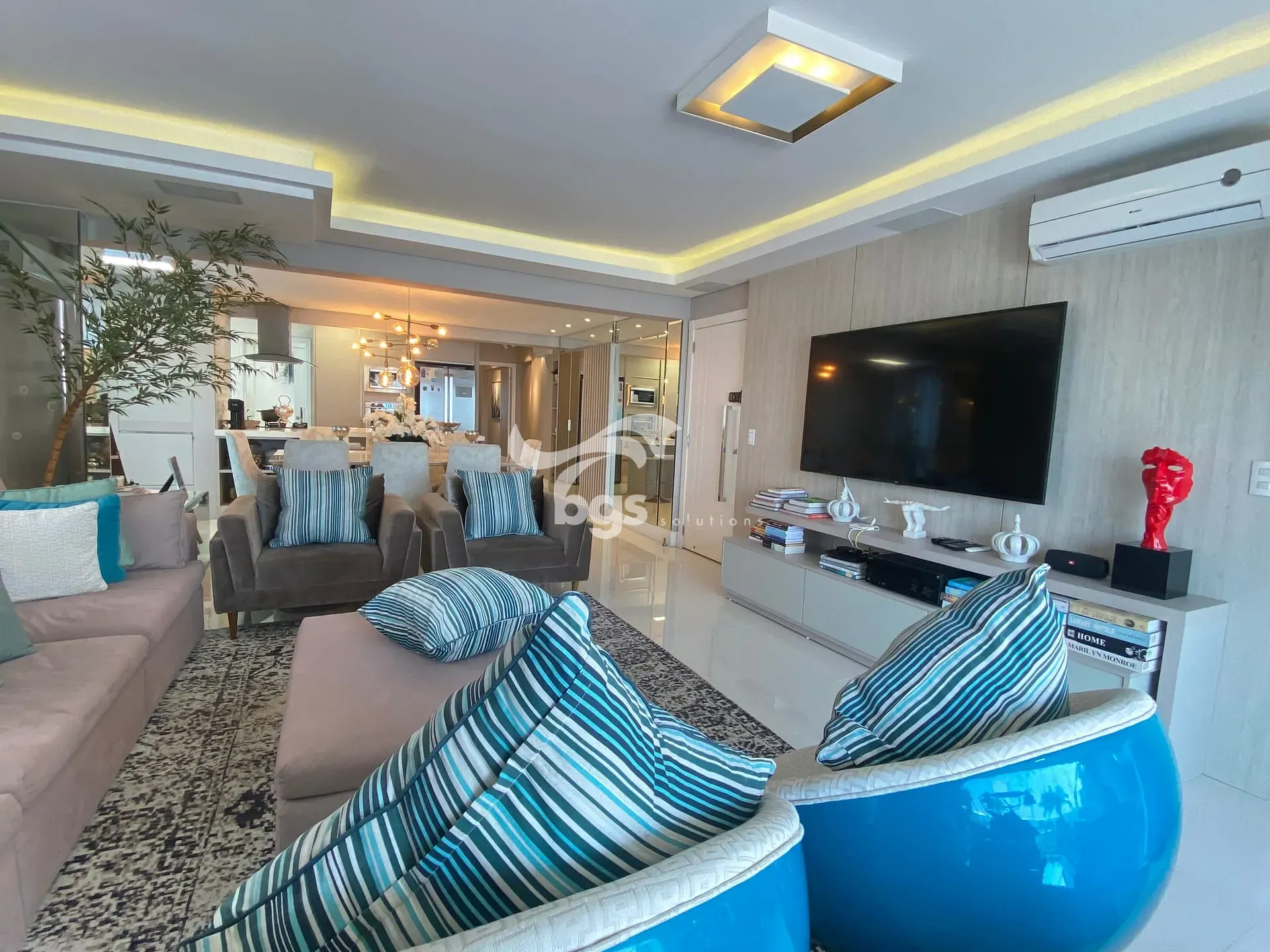 Apartamento, 3 quartos, 220 m² - Foto 9