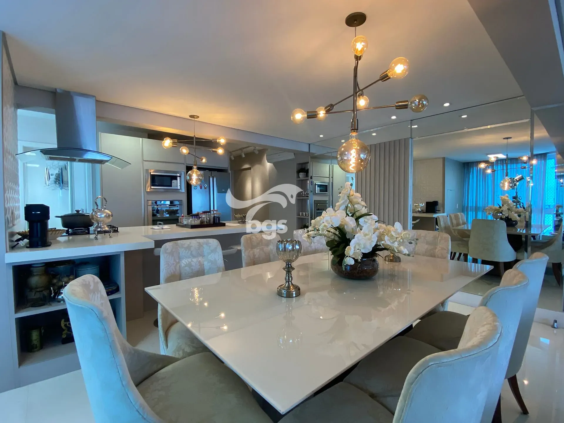 Apartamento, 3 quartos, 220 m² - Foto 12