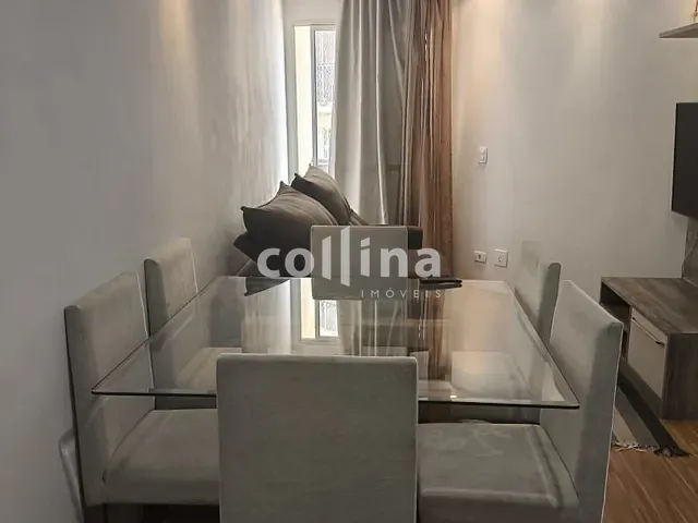 Apartamento com 52m² 2 quartos e 1 banheiro, à venda, no bairro São Pedro em Osasco