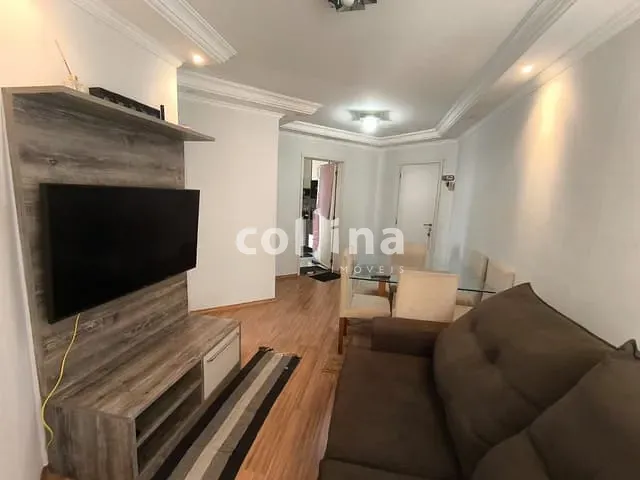 Apartamento com 52m² 2 quartos e 1 banheiro, à venda, no bairro São Pedro em Osasco