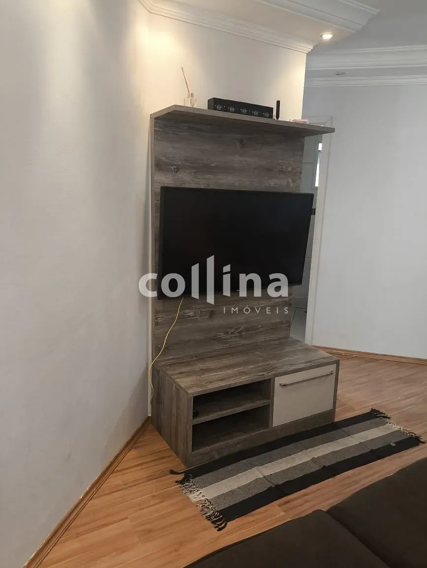 Apartamento, 2 quartos, 52 m² - Foto 2