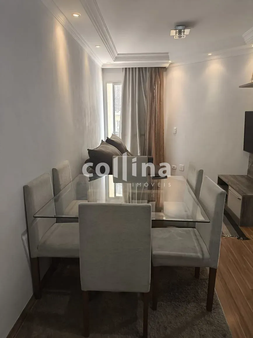 Apartamento, 2 quartos, 52 m² - Foto 4
