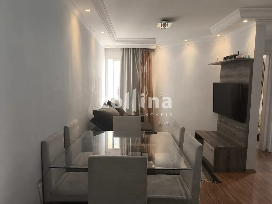 Apartamento, 2 quartos, 52 m² - Foto 3