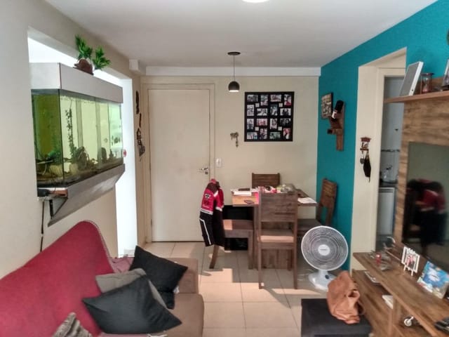 Foto do Apartamento - Apartamento com 2 dormitórios, 52 m² - venda por R$ 250.000,00 ou aluguel por R$ 900,00/mês - Jardim Paraíso do Sol - São José dos Campos/SP | INDEPENDENCE NEGOCIOS IMOBILIARIOS LTDA