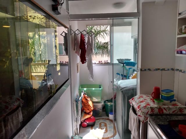 Foto do Apartamento - Apartamento com 2 dormitórios, 52 m² - venda por R$ 250.000,00 ou aluguel por R$ 900,00/mês - Jardim Paraíso do Sol - São José dos Campos/SP | INDEPENDENCE NEGOCIOS IMOBILIARIOS LTDA