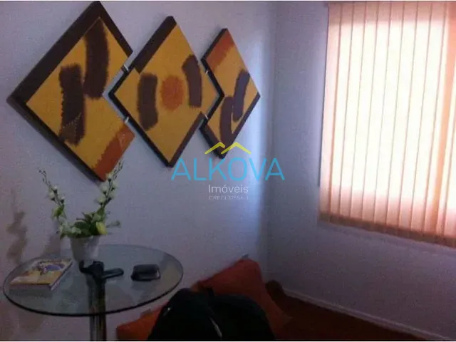 Apartamento com 43m² 1 quarto e 1 banheiro, à venda, no bairro Jardim Satélite em São José dos Campos
