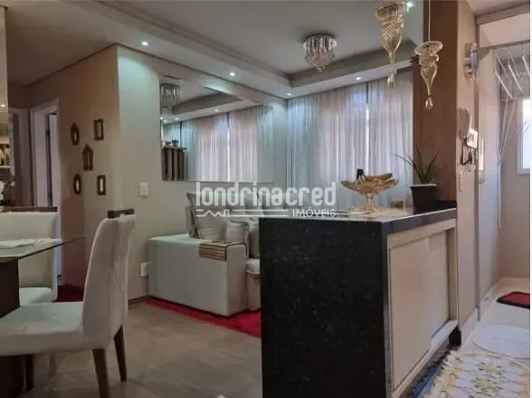 Apartamento, 2 quartos, 48 m² - Foto 3
