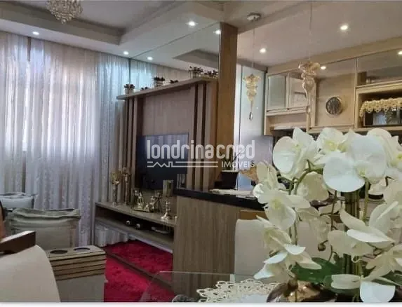Apartamento, 2 quartos, 48 m² - Foto 1