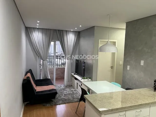Apartamento 2 quartos e 1 banheiro, à venda, no bairro Vossoroca em Votorantim