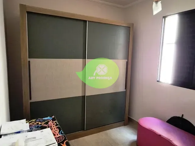 Apartamento 3 quartos e 2 banheiros, à venda, no bairro Jardim Vera Cruz em Sorocaba