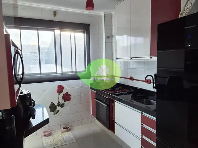 Apartamento 3 quartos e 2 banheiros, à venda, no bairro Jardim Vera Cruz em Sorocaba