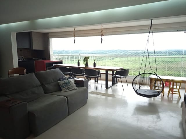 Apartamento á venda, Jd. das Industrias - Sjc/SP