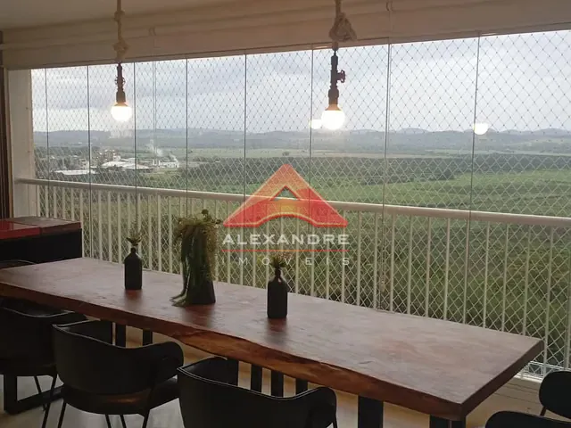 Apartamento 3 quartos e 1 banheiro, à venda, no bairro Jardim das Indústrias em São José dos Campos