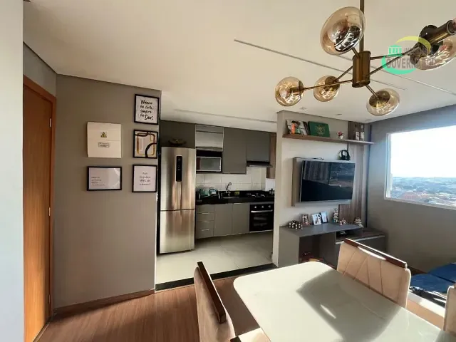 Apartamento com 66m² 1 quarto e 1 banheiro, à venda, no bairro Parque Industrial em Campinas