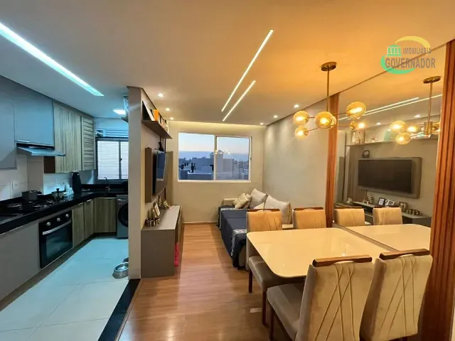 Apartamento com 66m² 1 quarto e 1 banheiro, à venda, no bairro Parque Industrial em Campinas