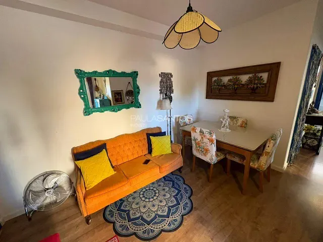 Apartamento 2 quartos e 1 banheiro, à venda, no bairro Jardim São Carlos em Sorocaba