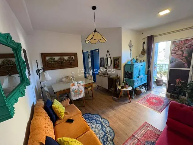 Apartamento 2 quartos e 1 banheiro, à venda, no bairro Jardim São Carlos em Sorocaba