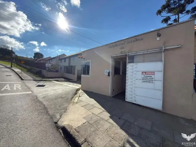 Apartamento 2 quartos e 1 banheiro, para alugar, no bairro Atuba em Curitiba