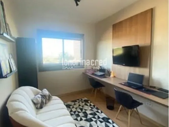 Apartamento 3 quartos e 2 banheiros, à venda, no bairro RESIDENCIAL PERDIGÃO em Arapongas