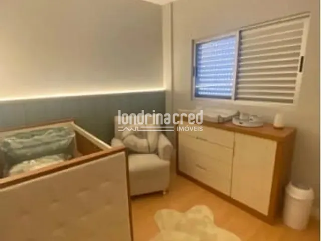 Apartamento 3 quartos e 2 banheiros, à venda, no bairro RESIDENCIAL PERDIGÃO em Arapongas