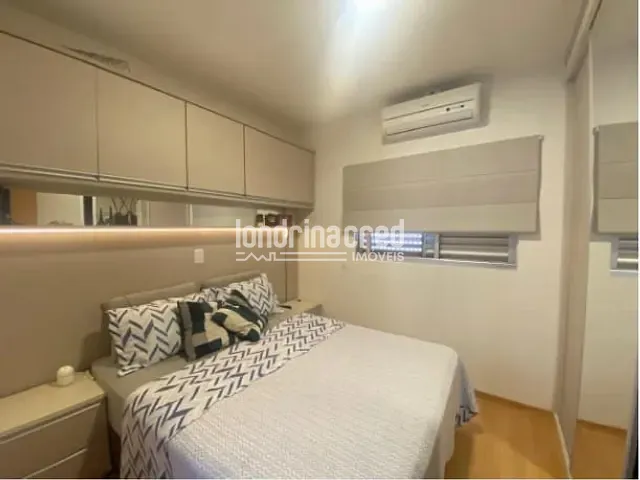 Apartamento 3 quartos e 2 banheiros, à venda, no bairro RESIDENCIAL PERDIGÃO em Arapongas