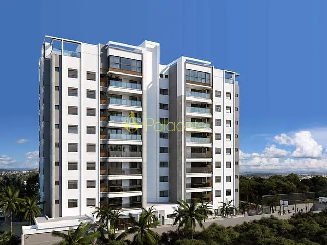 Apartamento 3 quartos e 5 banheiros, à venda, no bairro Bosque da Princesa em Pindamonhangaba