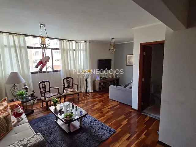 Apartamento com 147m² 3 quartos e 2 banheiros, à venda, no bairro Centro em Sorocaba