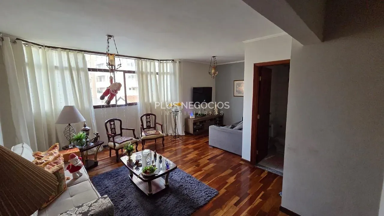 Apartamento, 3 quartos, 147 m² - Foto 1