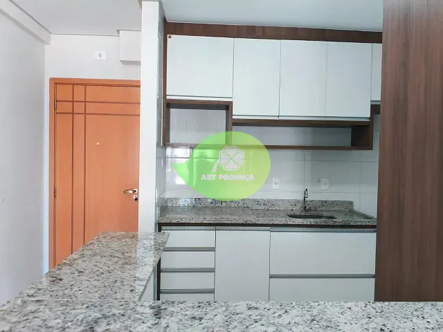 Apartamento 2 quartos e 2 banheiros, para alugar, no bairro Parque Bela Vista em Votorantim