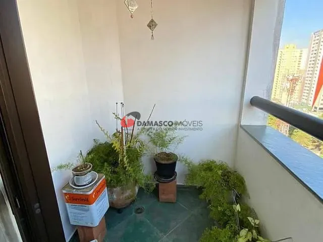 Apartamento 3 quartos e 1 banheiro, à venda, no bairro Vila Valparaíso em Santo André