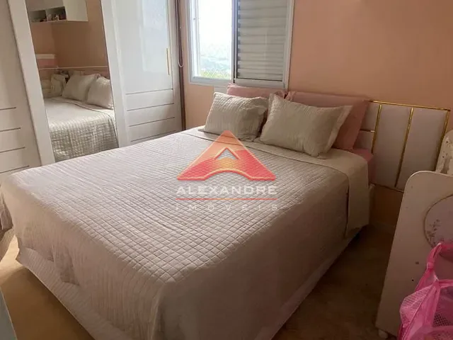 Apartamento 2 quartos e 1 banheiro, à venda, no bairro Jardim das Paineiras II em São José dos Campos