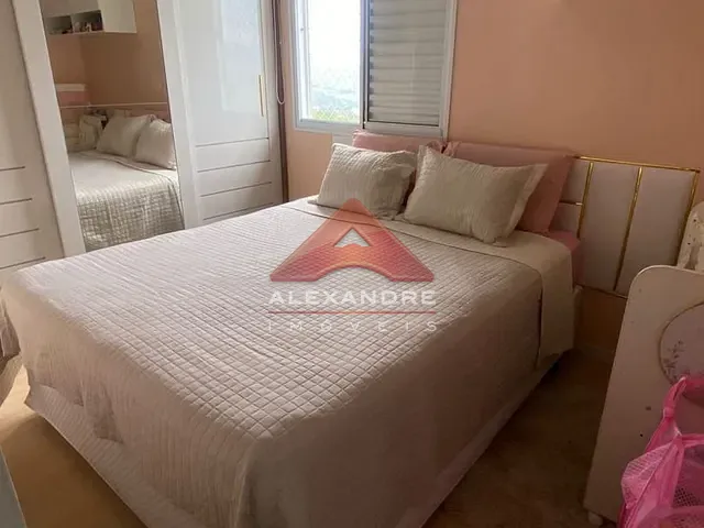 Apartamento 2 quartos e 1 banheiro, à venda, no bairro Jardim das Paineiras II em São José dos Campos