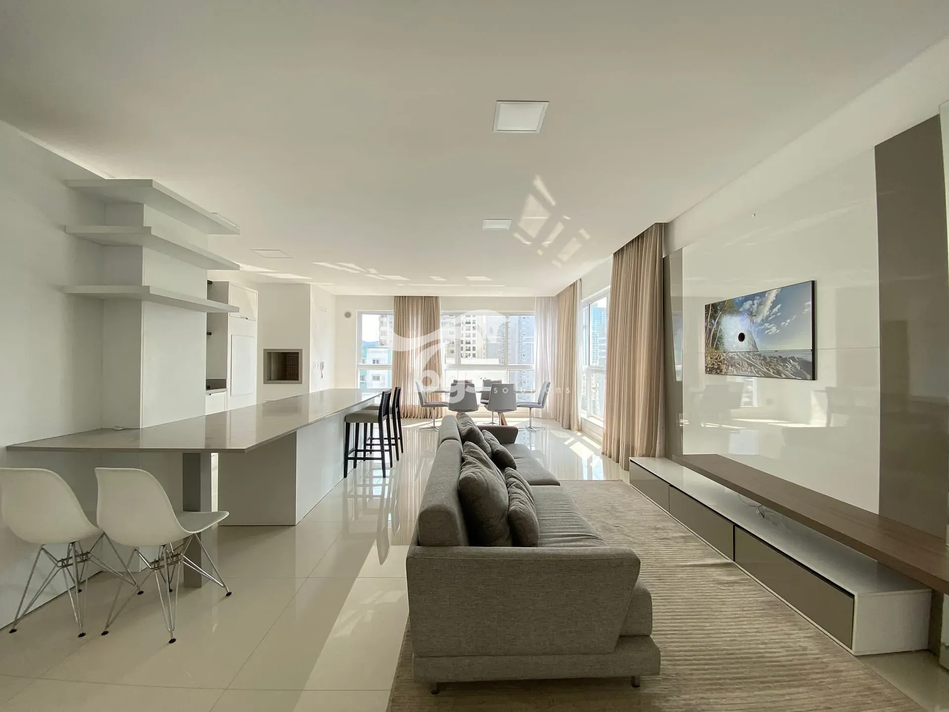 Apartamento, 3 quartos, 134 m² - Foto 6