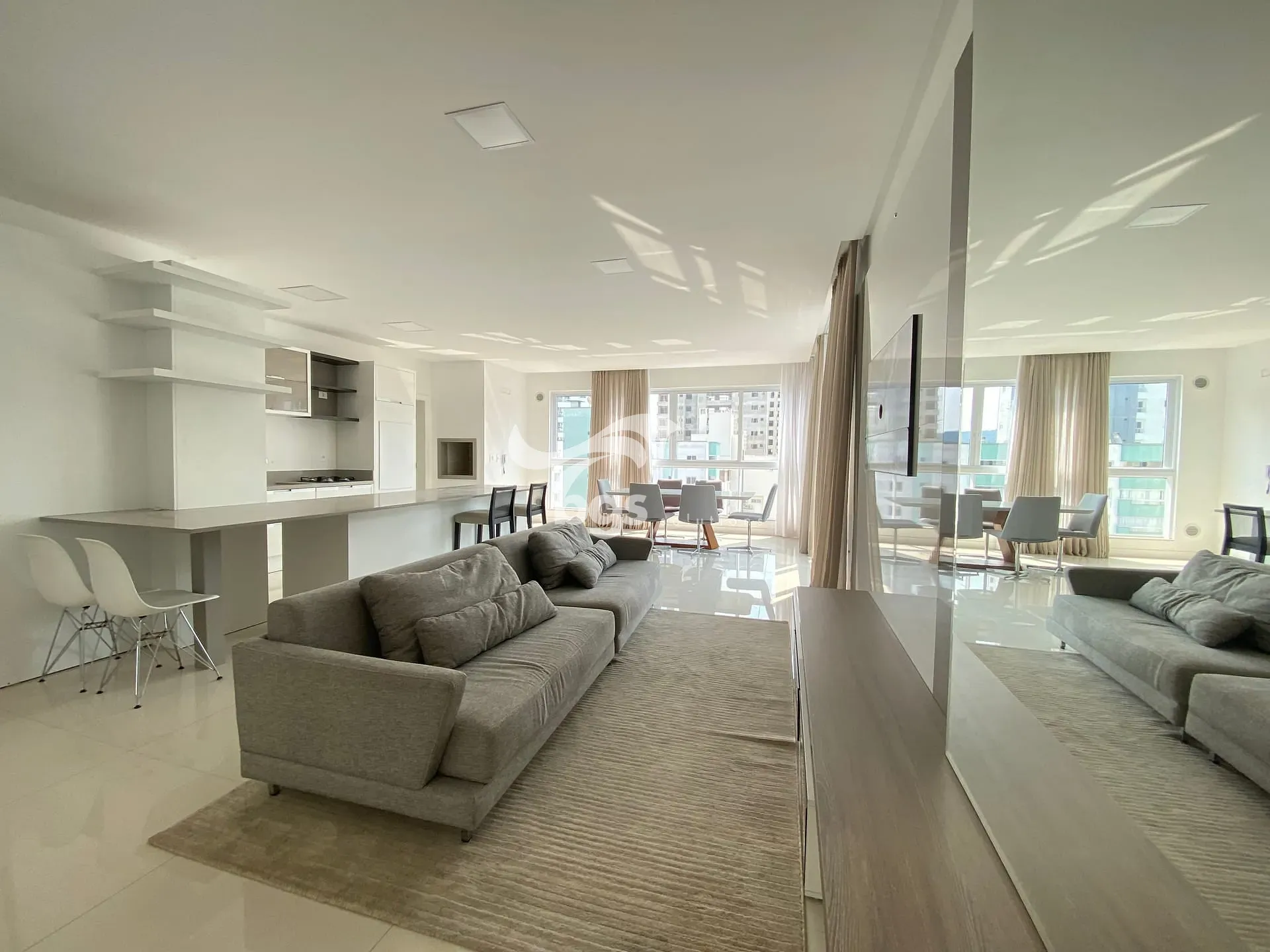 Apartamento, 3 quartos, 134 m² - Foto 5