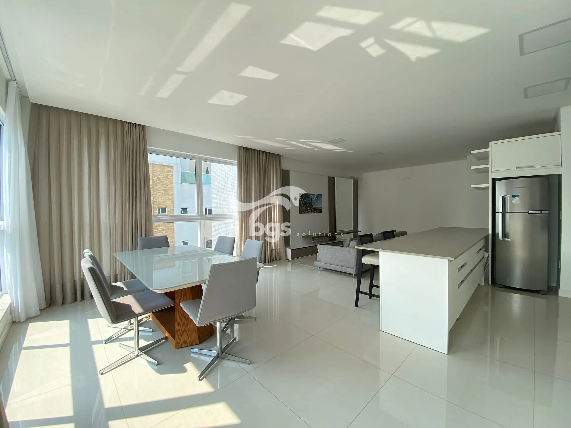 Apartamento, 3 quartos, 134 m² - Foto 3
