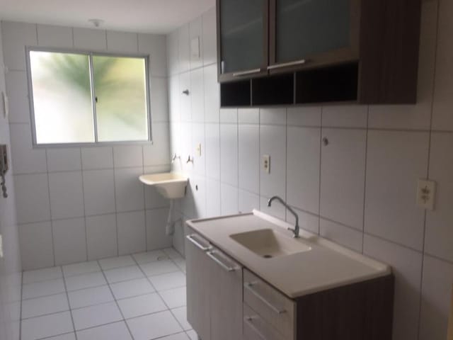 Foto do Apartamento - Apartamento com 2 dormitórios para alugar, 45 m² por R$ 700,00/mês - Parque Residencial Flamboyant - São José dos Campos/SP | INDEPENDENCE NEGOCIOS IMOBILIARIOS LTDA