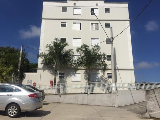 Foto do Apartamento - Apartamento com 2 dormitórios para alugar, 45 m² por R$ 700,00/mês - Parque Residencial Flamboyant - São José dos Campos/SP | INDEPENDENCE NEGOCIOS IMOBILIARIOS LTDA