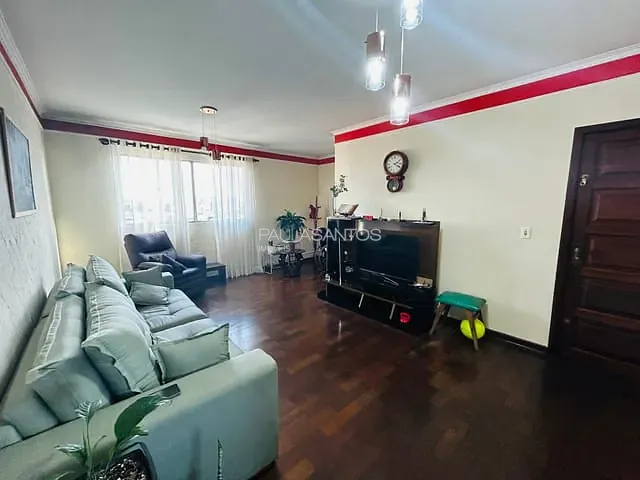 Apartamento 3 quartos e 3 banheiros, à venda, no bairro Vila Hortência em Sorocaba