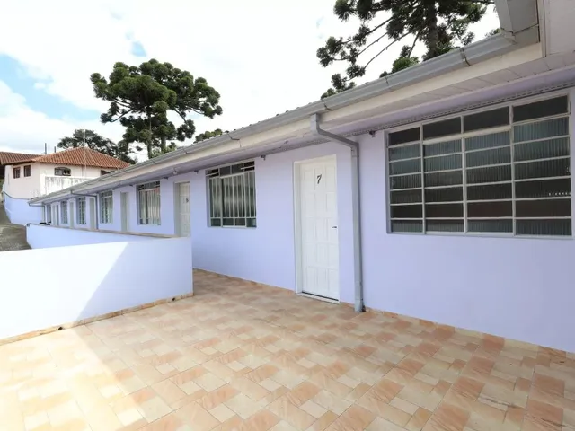 Apartamento 1 quarto e 1 banheiro, para alugar, no bairro Santa Felicidade em Curitiba