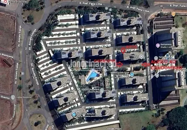 Apartamento, 2 quartos, 47 m² - Foto 2