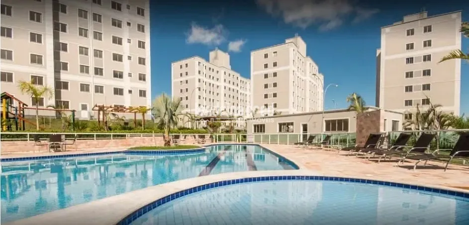 Apartamento, 2 quartos, 47 m² - Foto 3
