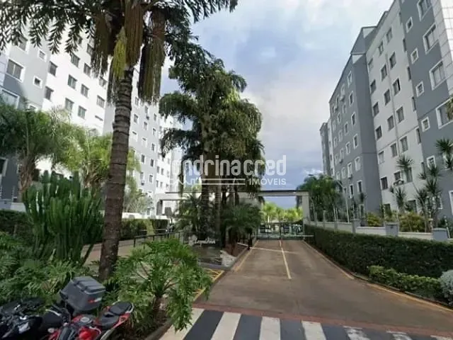 Apartamento 2 quartos e 1 banheiro, à venda, no bairro SPAZIO LEOPOLDINA em Londrina