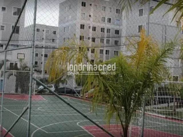 Apartamento 2 quartos e 1 banheiro, à venda, no bairro SPAZIO LEOPOLDINA em Londrina