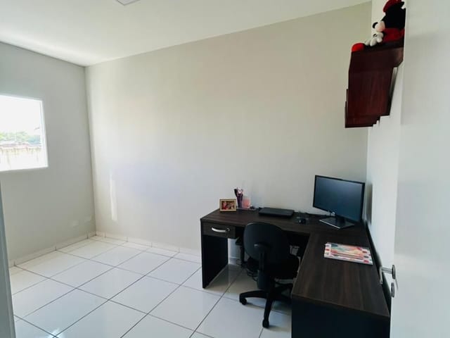 Apartamento 2 quartos e 2 banheiros, à venda, no bairro Residencial Mantiqueira em Pindamonhangaba