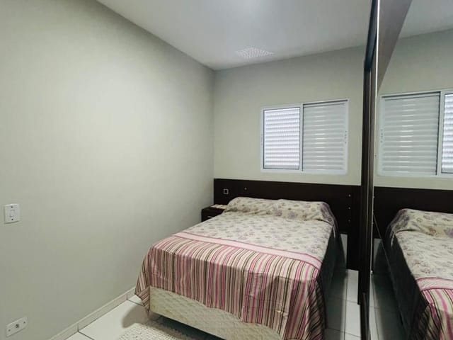 Apartamento 2 quartos e 2 banheiros, à venda, no bairro Residencial Mantiqueira em Pindamonhangaba