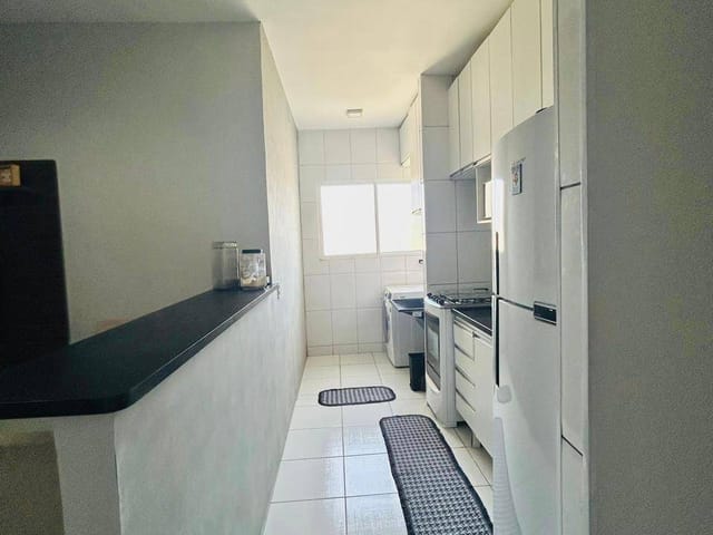 Apartamento 2 quartos e 2 banheiros, à venda, no bairro Residencial Mantiqueira em Pindamonhangaba