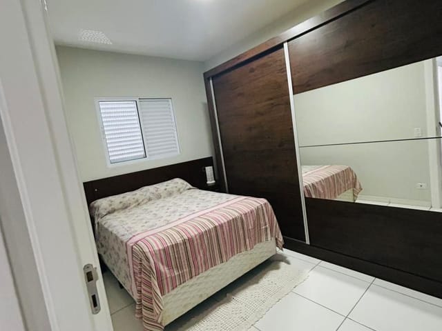 Apartamento 2 quartos e 2 banheiros, à venda, no bairro Residencial Mantiqueira em Pindamonhangaba