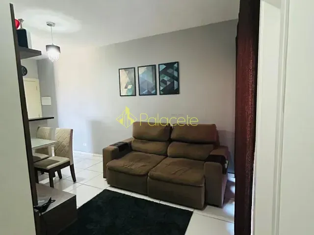 Apartamento 2 quartos e 2 banheiros, à venda, no bairro Residencial Mantiqueira em Pindamonhangaba