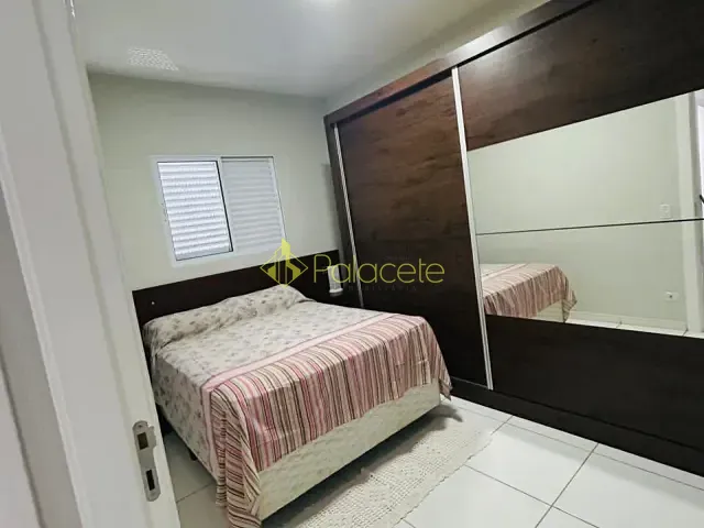 Apartamento 2 quartos e 2 banheiros, à venda, no bairro Residencial Mantiqueira em Pindamonhangaba